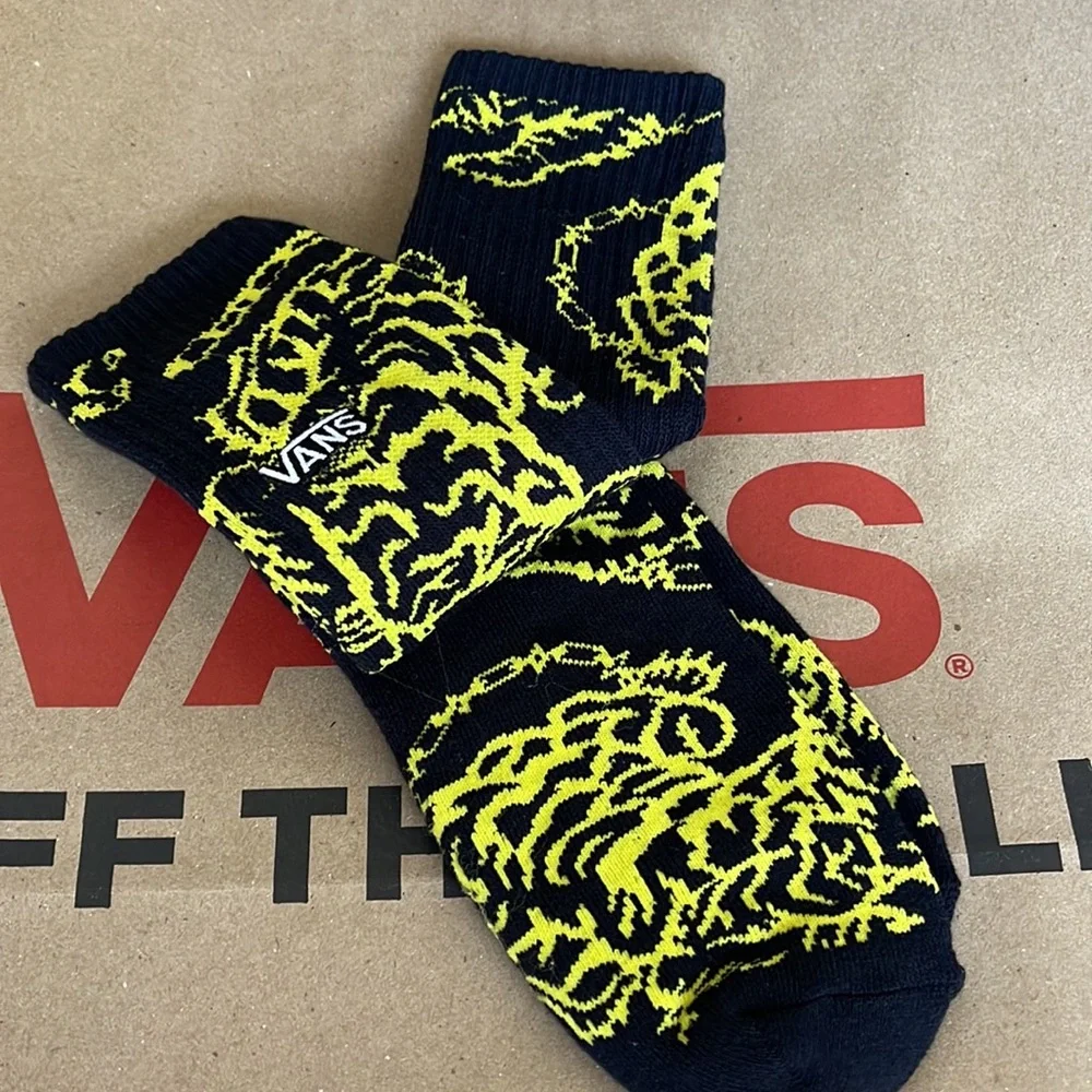 VANS “Off The Wall” Men’s socks